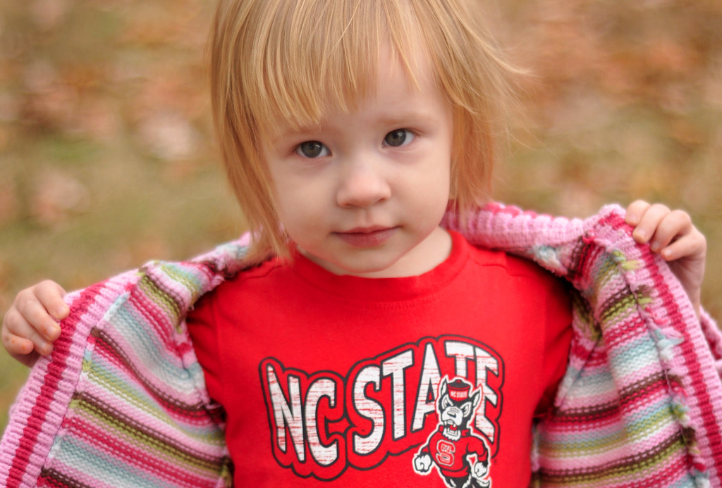 Portrait photography